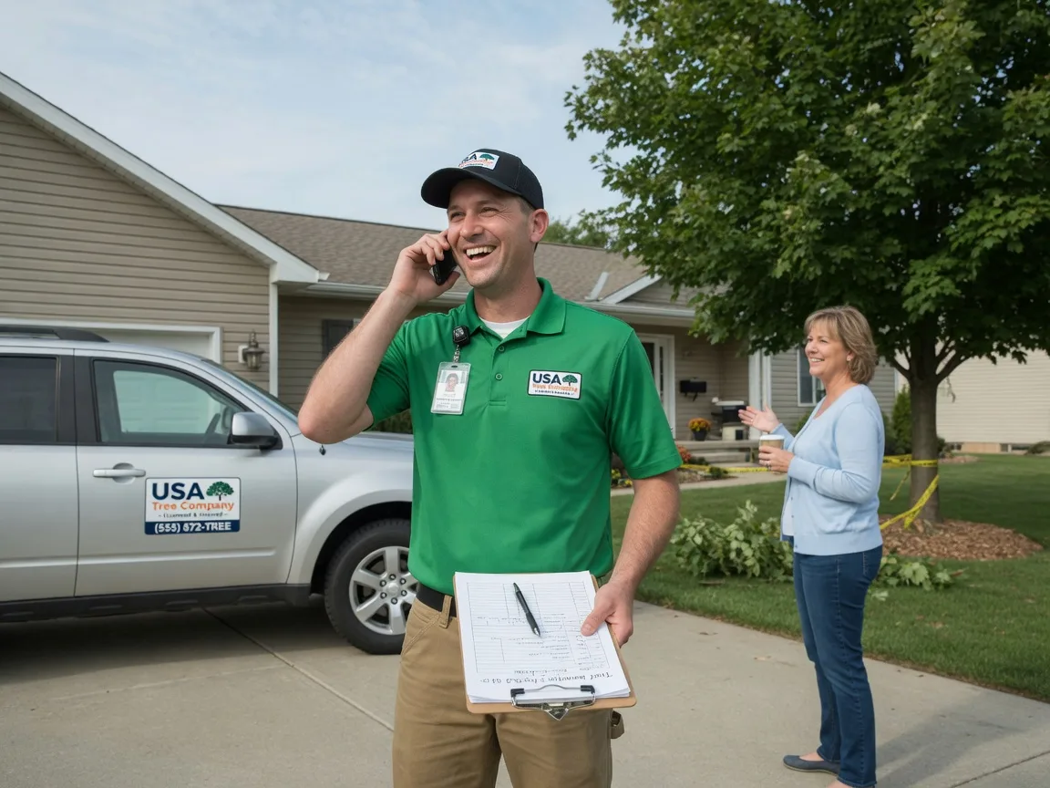 Tree Care Ridgway, IL FAQs